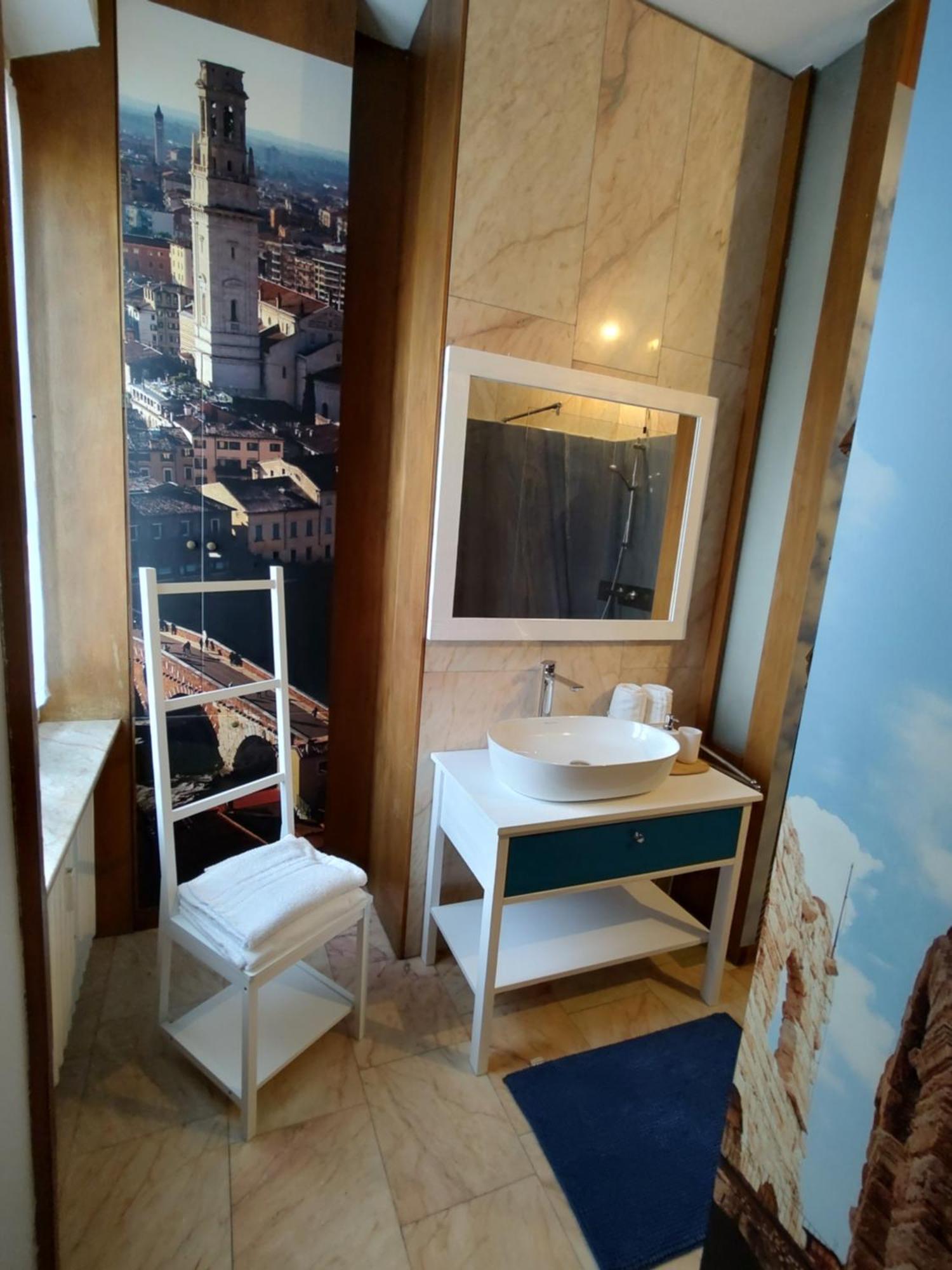 Verona Relax & Stay Rooms Extérieur photo