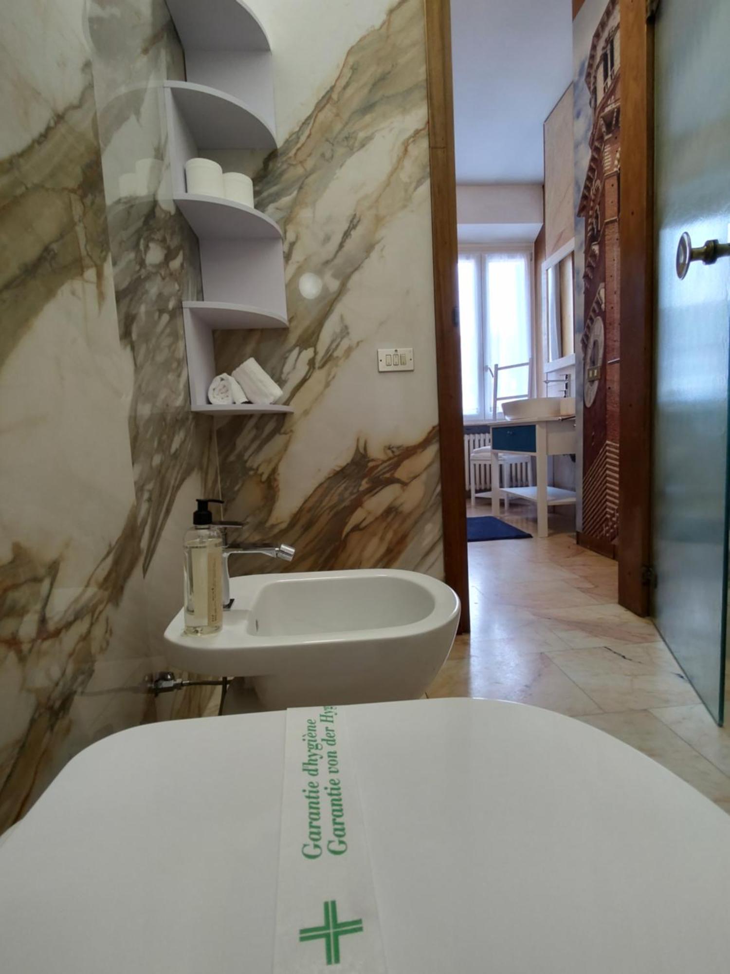 Verona Relax & Stay Rooms Extérieur photo